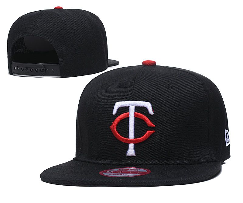 2020 MLB Minnesota Twins Hat 20201195->mlb hats->Sports Caps